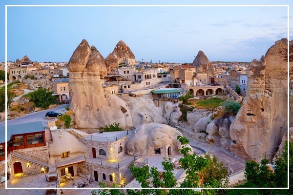 Cappadocia private tours with local guides