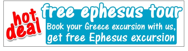 Free Ephesus Tour from Kusadasi Port