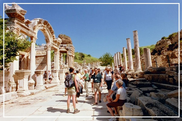 Ports of Call Tours in Kusadasi / Ephesus