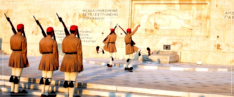 Athens Port Tours (Shore Excursions) : Private Tour to Acropolis, Temple of Athena Nike, Erechtheion, Parthenon, Syntagma Square, New Acropolis Museum