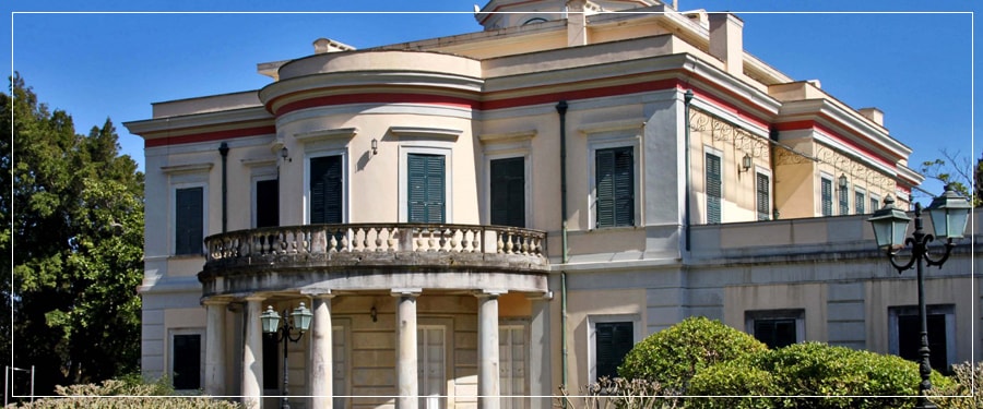 Corfu Port Tours (Shore Excursions) : Private Tour to Mon-Repos Palace, St.Spyridon Church, Corfu