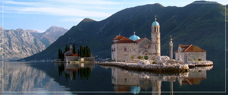 Kotor Port Tours (Shore Excursions) : Private Tour to Perast, Cathedral of St. Nikola, Kotor Old Town