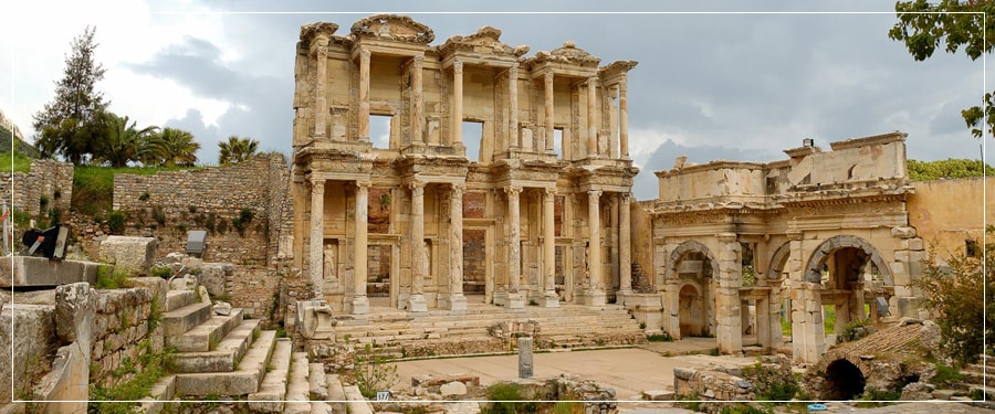 Izmir Tours : Best of Ephesus Tour