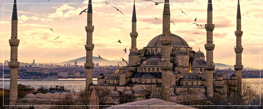 Istanbul Tours : Istanbul Walking Tour / Morning