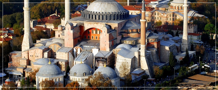 Istanbul Tours : Full Day Old City Tour