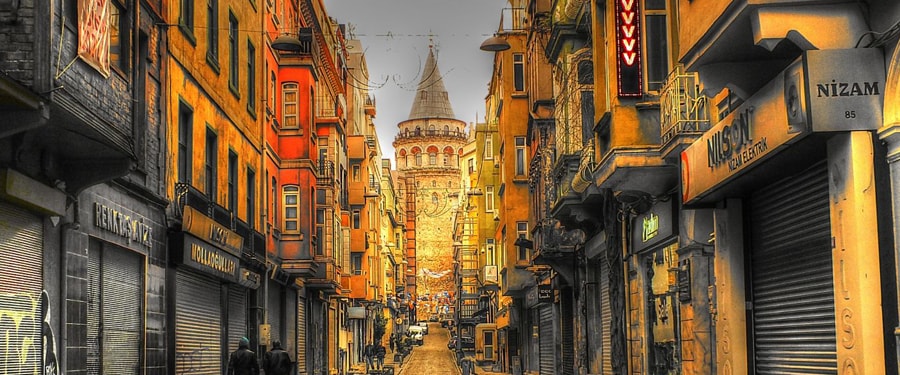 Jewish Heritage Tour / 7 Day Trip : Istanbul, Izmir, Smyrna, Sardis, Ephesus