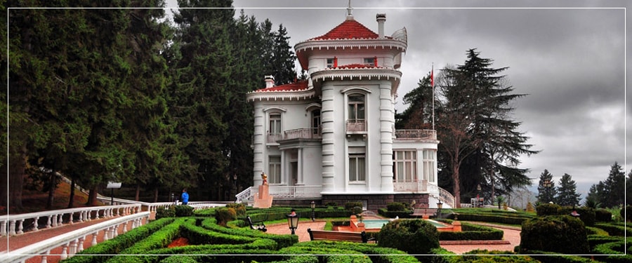 Trabzon Port Tours (Shore Excursions) : Private Tour to Boztepe Hill, St. Sophia Museum, Gulbahar Hatun Mosque, Ataturk Residence