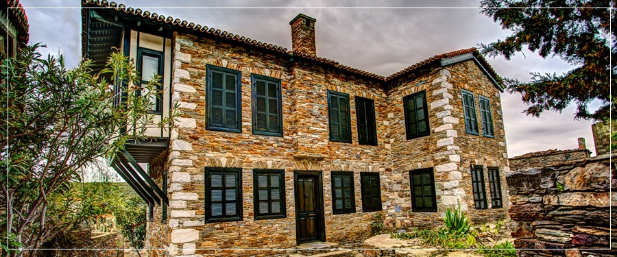 Kusadasi Tours : Dogan Bey Village with Stone Houses Tour