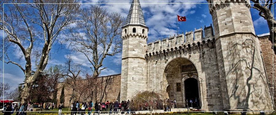 Istanbul Port Tours (Shore Excursions) : Private Tour to Topkapi Palace with Harem, Blue Mosque, Grand Bazaar, Turkish and Islamic Arts Museum